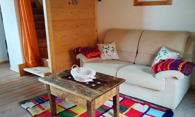 Ranzo Casa | Casa en las montañas para las vacaciones de ocio