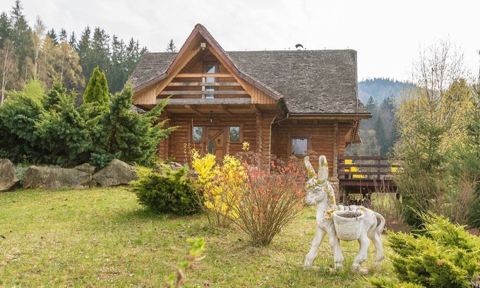 Wambierzyce Casa | Casa en las "Montañas de la Mesa"