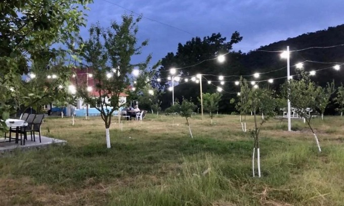Gabala Casa | House in the village - APPLE PARADISE