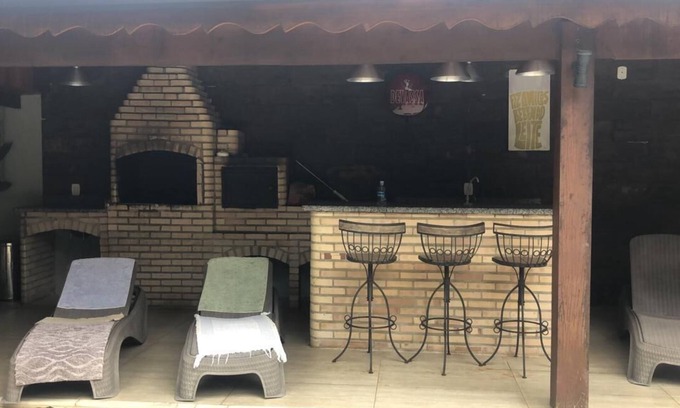 Frade Casa | Casa con piscina en Angra dos Reis Condominio Puerto Frade