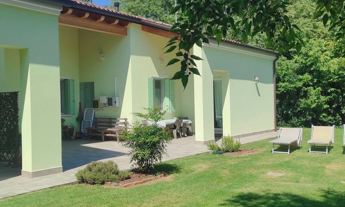 Dolo Casa | House in the wood