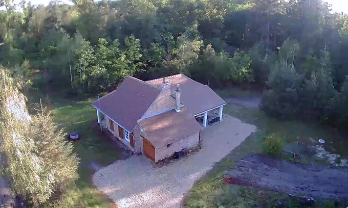 Clemont Casa | Casa en el bosque cerca de Lamotte-Beuvron