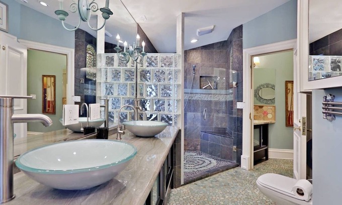 Issaquah Casa | Casa en el bosque (toda la casa)
