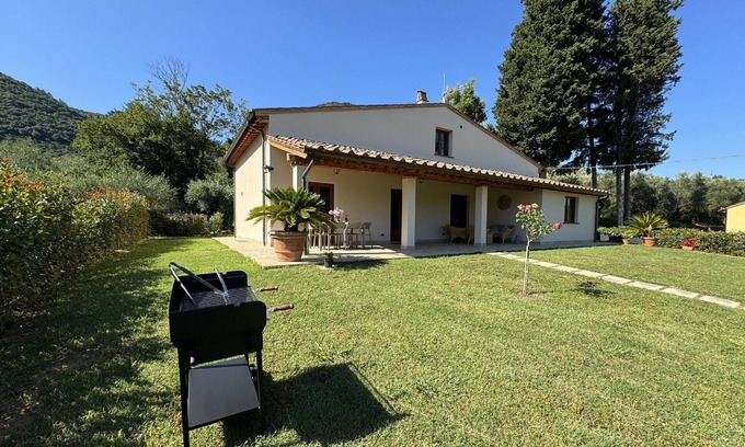 Santa Maria del Giudice Villa | Bonita casa narbij lucca