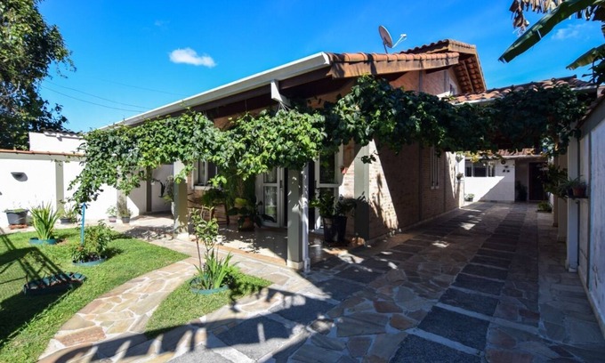 Barra da Lagoa Casa | House in Ubatuba - Itaguá