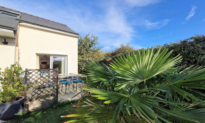 Pleneuf-Val-Andre Casa | Casa en Val-André cerca de playa