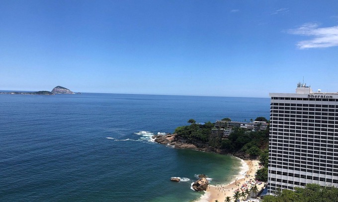 Leblon Casa | House in Vidigal with incredible sea views