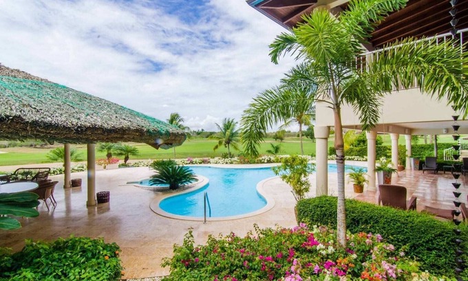Casa de Campo Villa | CASA IN | Villa La Scala | Casa De Campo