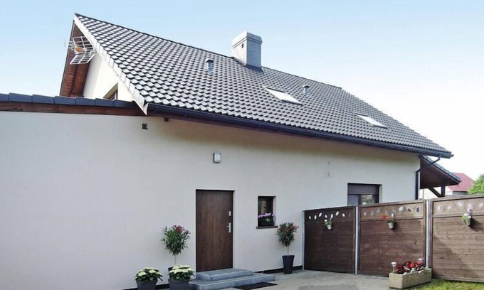 Wolin Casa | Casa en Wolin cerca del lago Stettiner