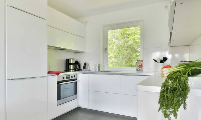 Hohen Niendorf Apartamento | Casa Ingrid Whg.2, Alemania