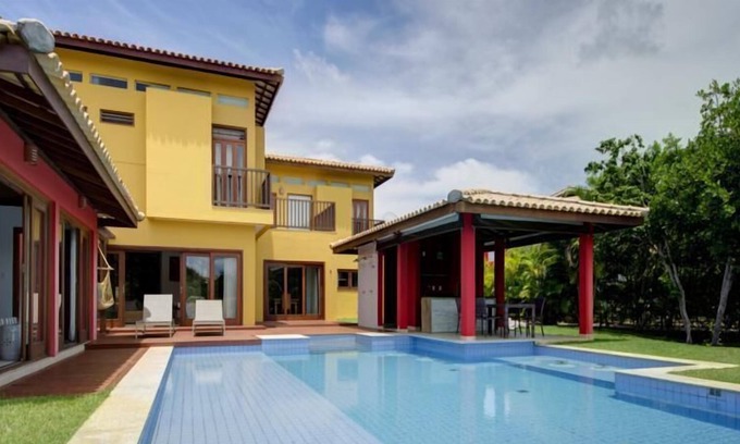 Sauipe Casa | CASA J1 Condo Quintas Sauipe (Compl. Costa Sauipe)
