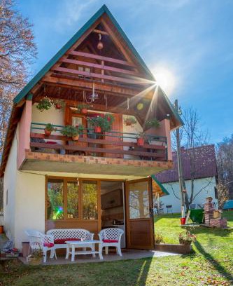 Zabljak Chalet De Esquí | House Jaksic