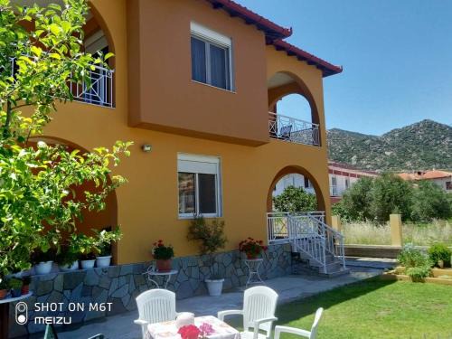 Sithonia Casa | House Kallisti