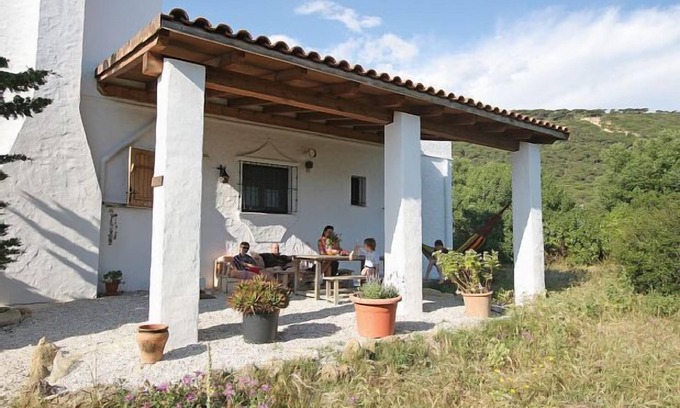 Los Caños de Meca Cabaña | Casa Karen 2 (4 - 5 personas)