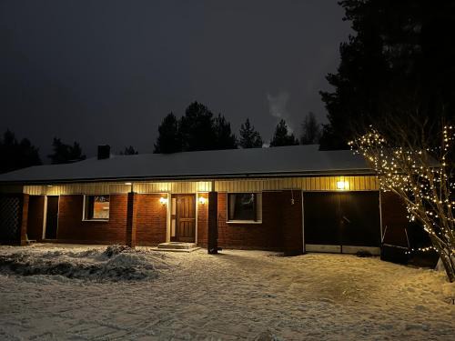 Rovaniemi Apartamento | House Lähde