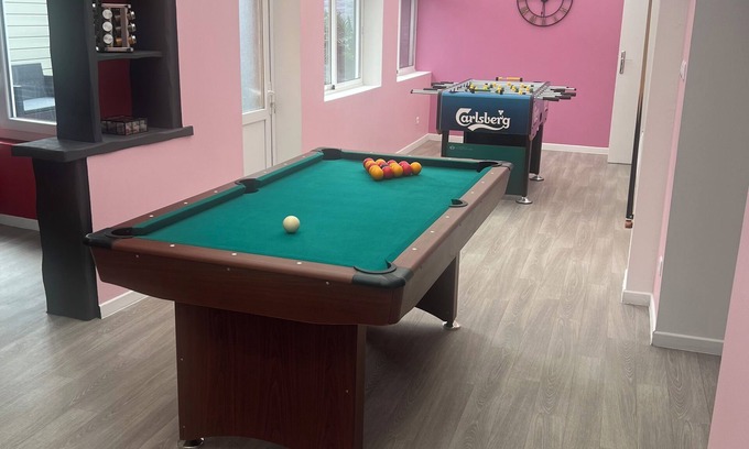 Lallaing Casa | House La casa di Vito axis Douai, Valenciennes Lille