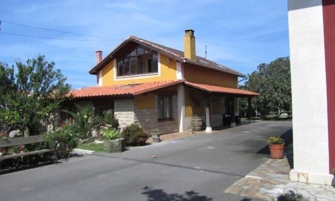 La Pesa Cabaña | casa La Higar para 8-9 personas