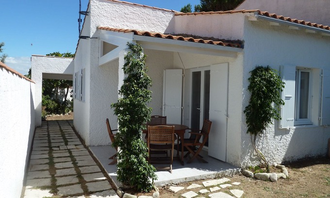Sainte-Marie-de-Re Casa | Casa: La Noue (Sainte Marie de Ré)