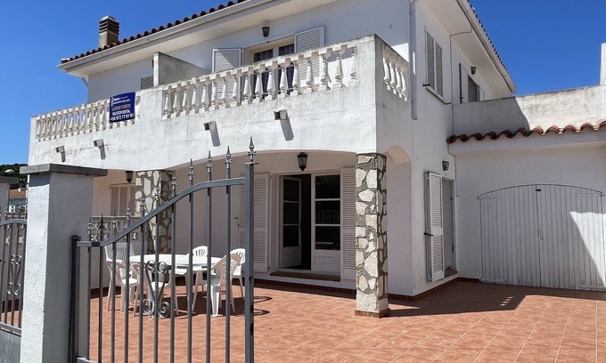 L'Escala Chalet De Esquí | CASA LA VINYA 14 3D