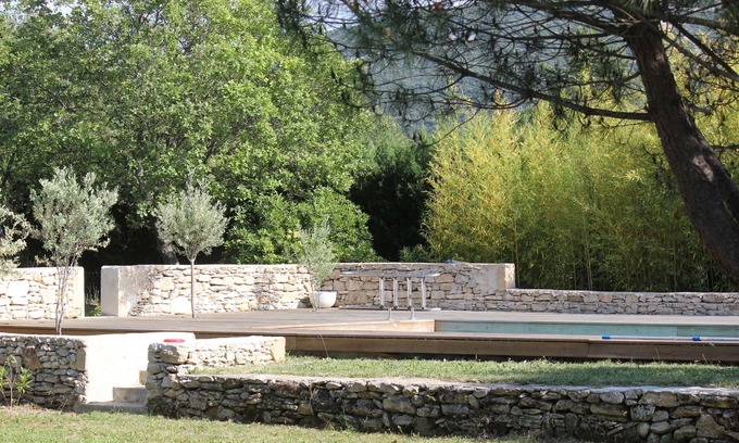 Lacoste Casa | Casa Lacoste en Luberon (Provenza)