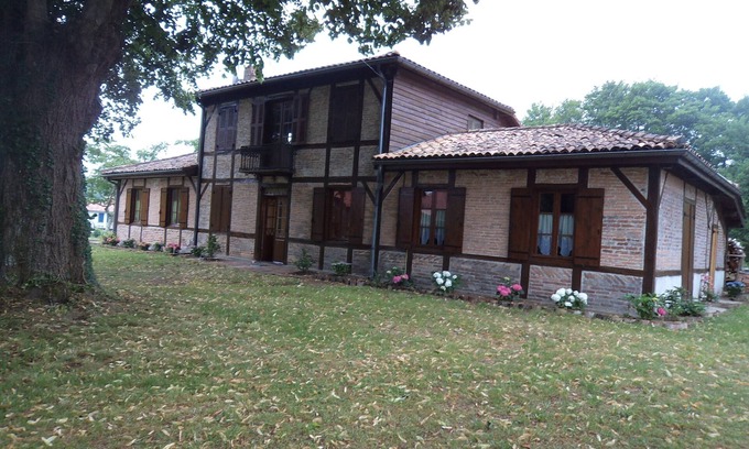 Pontenx-les-Forges Casa | Casa Landas Pontenx-les-Forges cerca de Mimizan