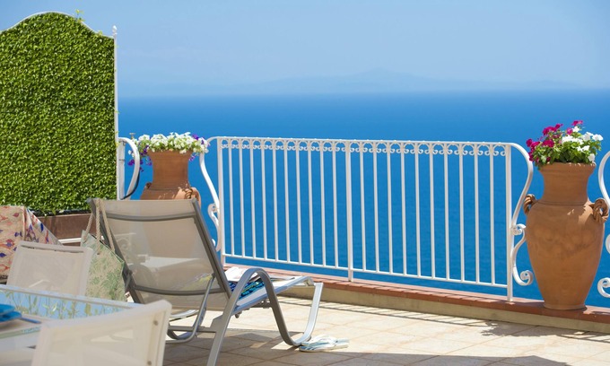 Conca dei Marini Apartamento | Casa "Le Anfore 2" - Costa Amalfitana