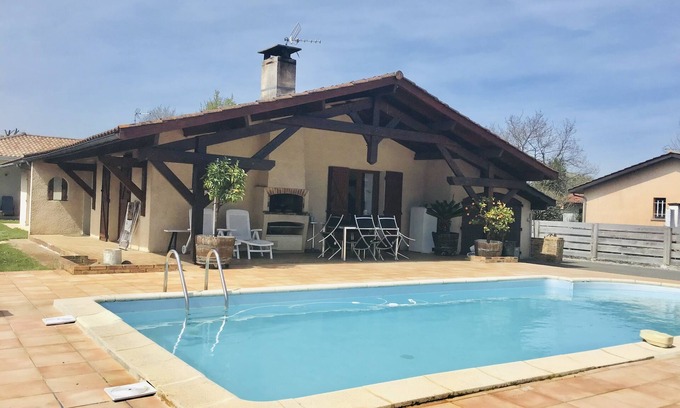 Le Teich Casa | House le teich bassin d'Arcachon