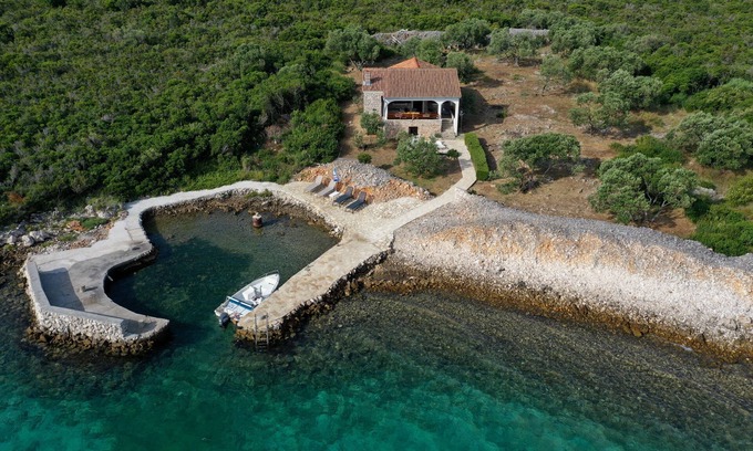 Otok Zizanj Casa | Morning Star House (14561-K1) - Zizanj - Isla Zizanj