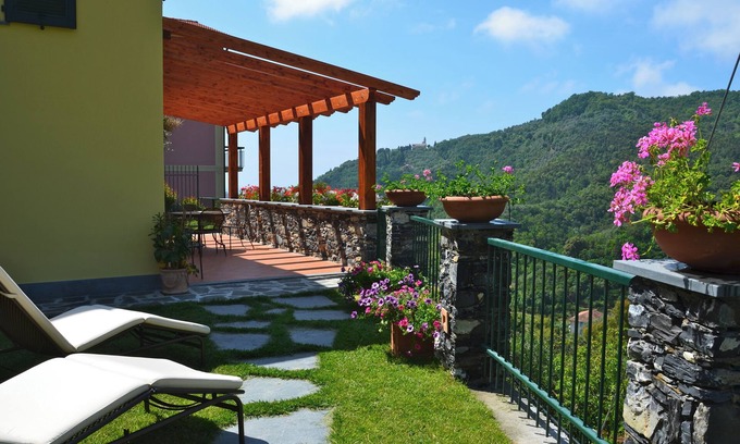 Leivi Casa | House Lemons Terrace Garden