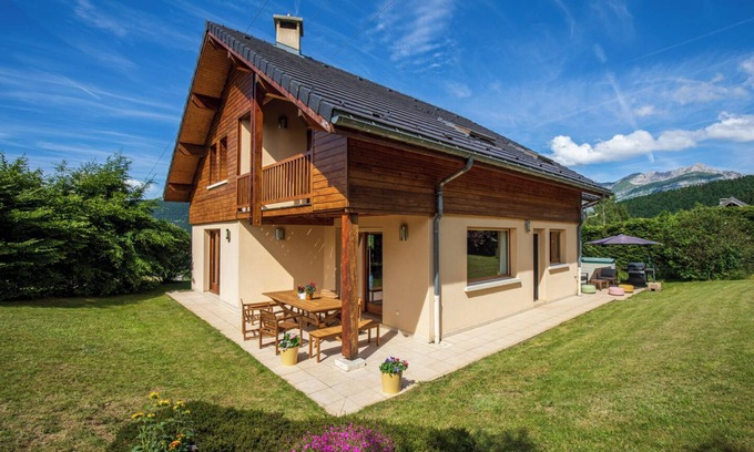 Villard-de-Lans Casa | House Les Roses du Vercors Villard de Lans