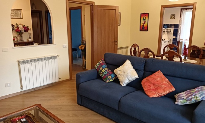 Passo Oscuro Apartamento | House Linda By The Sea