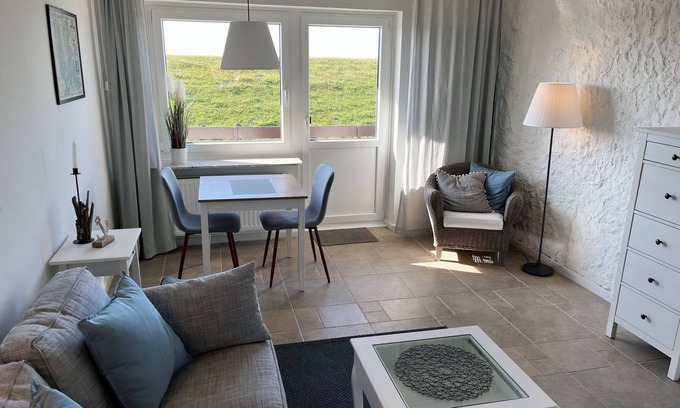 Suederhafen Apartamento | House Lith - Apartment Albatros - Albatros