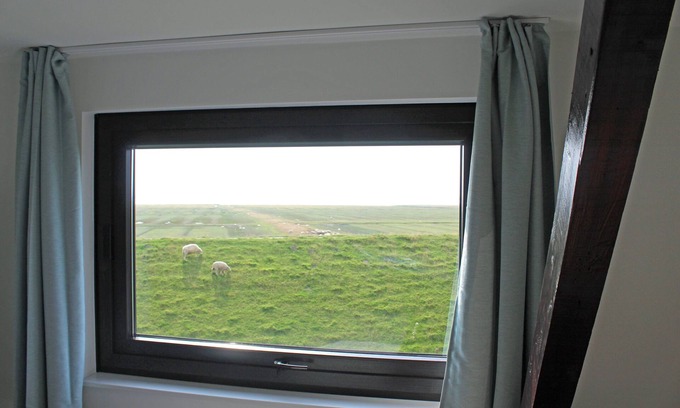 Suederhafen Apartamento | House Lith - Sea view - Sea view