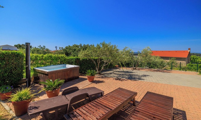 Barbat na Rabu Casa | Casa Ljerka (17701-K1) - Barbat - isla Rab