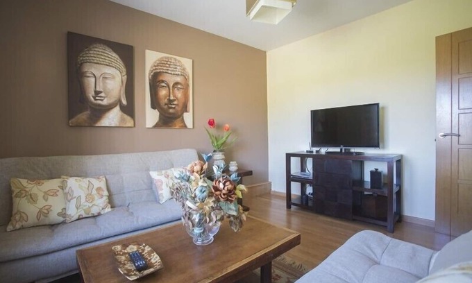 Santiago de Compostela Apartamento | Casa situada a 3 km. de la Catedral y en el Camino de Santiago con WIFI