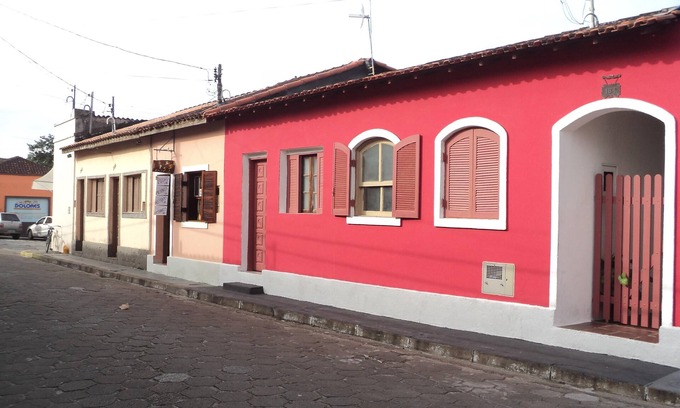 Cananeia Casa | Casa ubicada en el centro histórico de Cananea.
