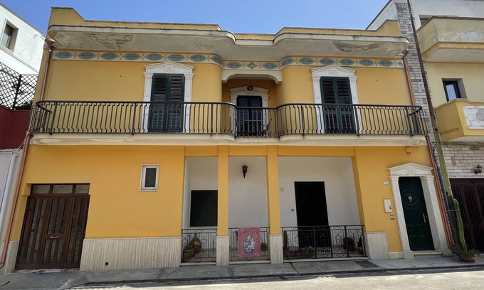 Secli Casa | Casa ubicada en el pequeño pero acogedor municipio de Seclì (LE)