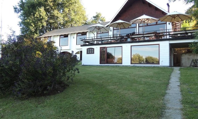 Panguipulli Casa | Casa / Lodge (Servicio de conserjería disponible) Patagonia Norte