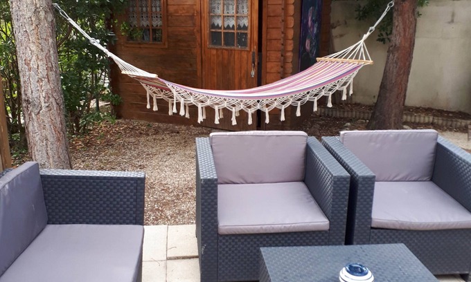 Les Conches Casa | House Longeville sur Mer (Plage des Conches)