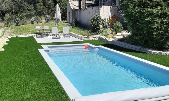 Pierrevert Casa | Casa Luberon Pierrevert