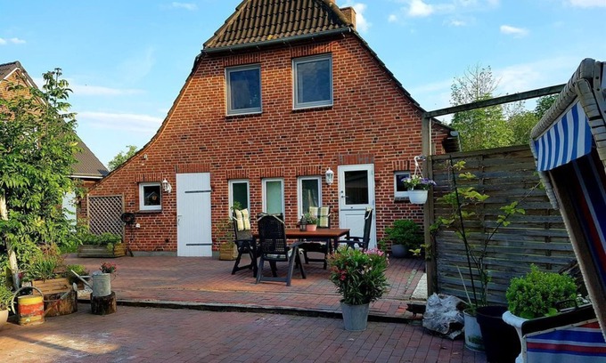 Poppenbull Apartamento | Casa Luise, Alemania