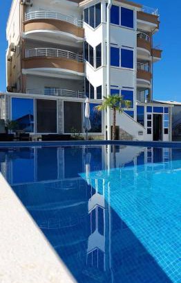 Bregvija Cama Y Desayuno | "House Münster" Bed&Breakfast - Ulcinj