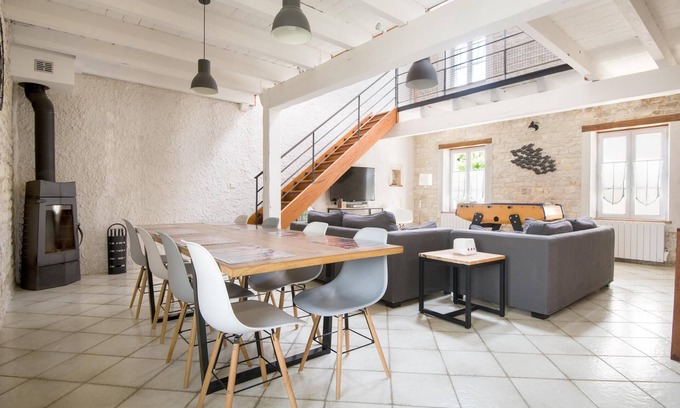 Sainte-Marie-de-Re Apartamento | House MACEDOCY .
