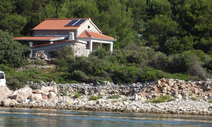 Tkon Casa | Casa Plutón (14584-K1) - Tkon - Isla Pasman