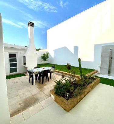 Tuglie Apartamento | House Malù apartment