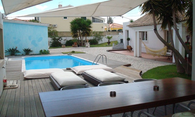 Sao Simao Casa | Casa Malí en Azeitão
