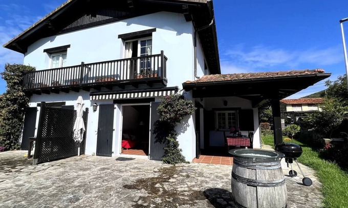 Arnuero Casa | Casa Mar (Arnuero - Isla - Noja) con jardín