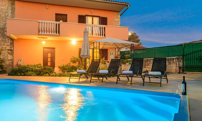 Bokordici Casa | House Maria (Istria - Bokordići)