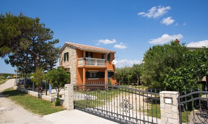 Vlasici Casa | House Marija (10597-K1) - Vlasici - island Pag