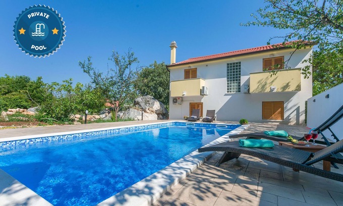Sestanovac Casa | Casa Marijan (43541-K1) - Šestanovac